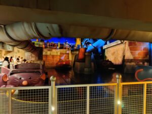 Remy's Ratatouille Adventure