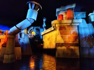 Remy's Ratatouille Adventure