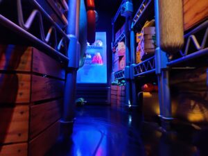 Remy's Ratatouille Adventure