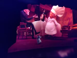 Remy's Ratatouille Adventure