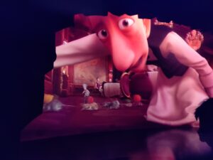 Remy's Ratatouille Adventure