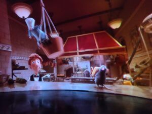 Remy's Ratatouille Adventure