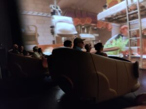 Remy's Ratatouille Adventure