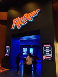FlyOver Las Vegas