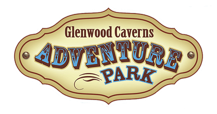 Glenwood Caverns logo