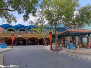 Voyage to the Iron Reef