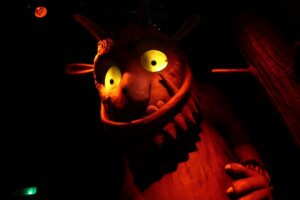 Chessington Gruffalo 2024 09