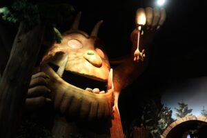 Chessington Gruffalo 2024 10