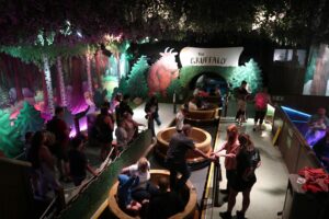Chessington Gruffalo 2024 4