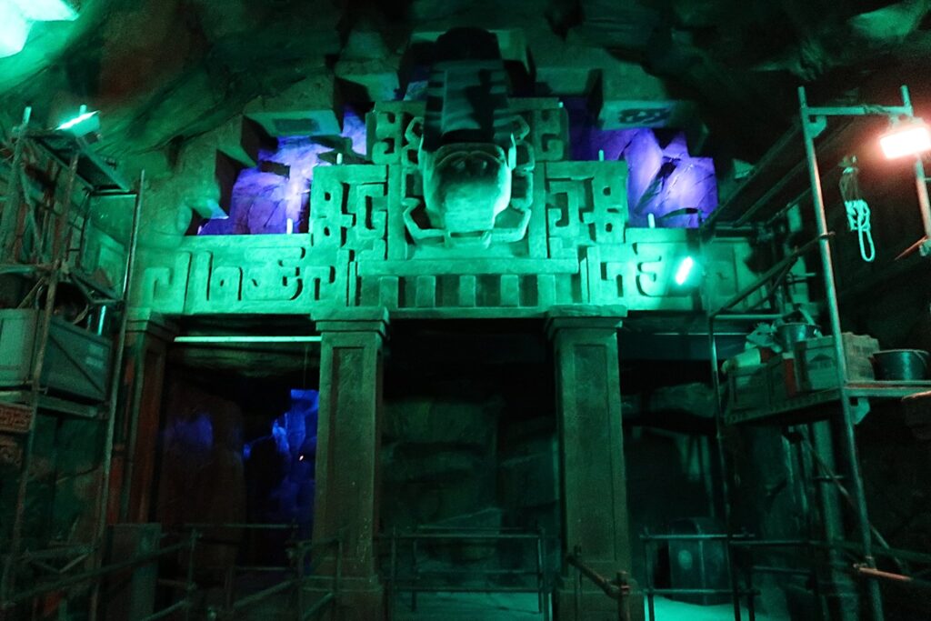 Movie Park Germany The Lost Temple 4