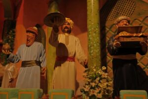 Bateau Pirate Barbarousse