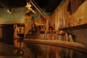 Bateau Pirate Barbarousse