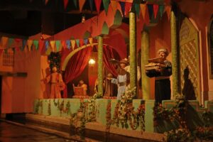 Bateau Pirate Barbarousse