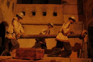 Bateau Pirate Barbarousse