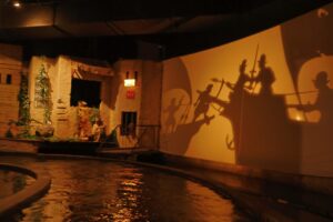 Bateau Pirate Barbarousse