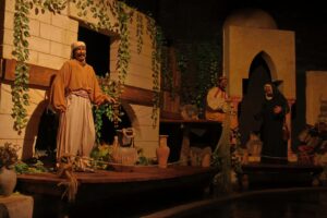 Bateau Pirate Barbarousse