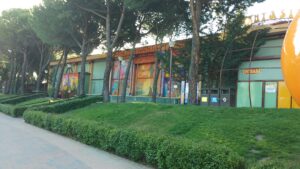 Fantasia Exterior 2015