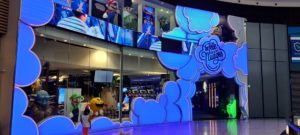 La Tête Dans Les Nuages Aéroville