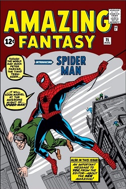 Spider Man Comic