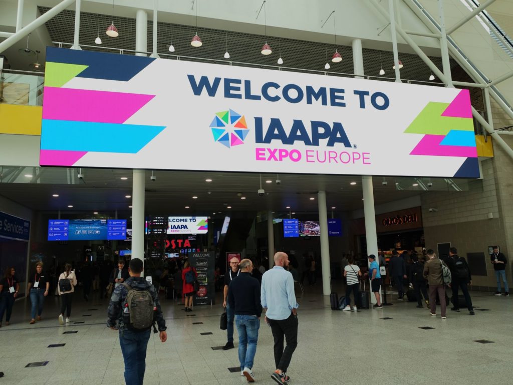 IAAPA Expo Europe 2022