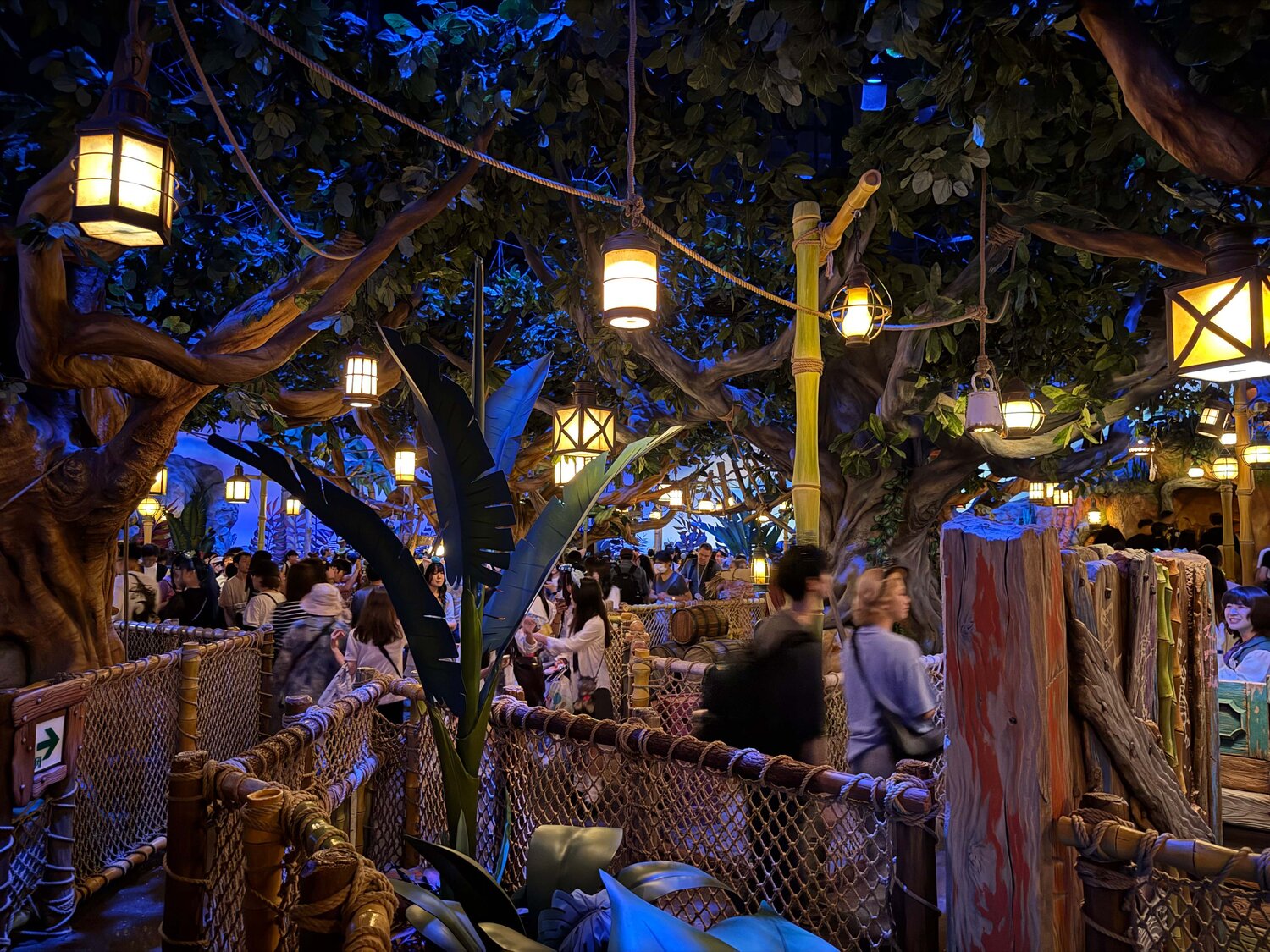 ピーターパンのネバーランドアドベンチャー / Peter Pan's Never Land