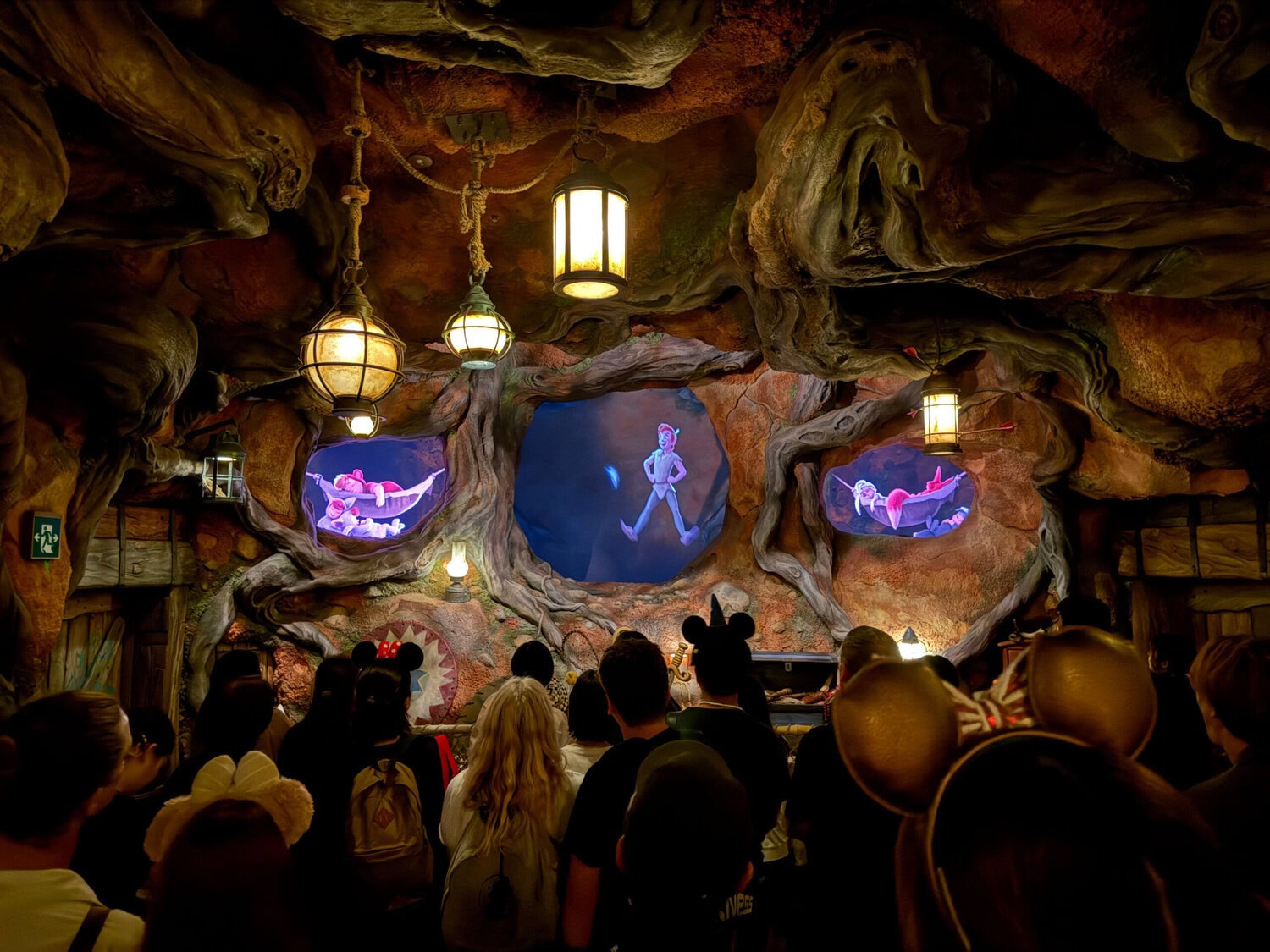 ピーターパンのネバーランドアドベンチャー / Peter Pan's Never Land