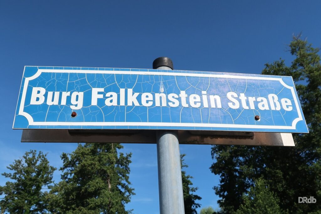  Burg Falkenstein Straße
