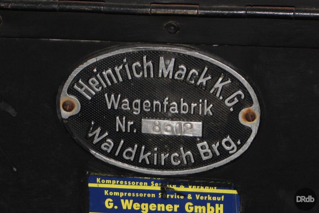 Heinrich Mack Wagenfabrik