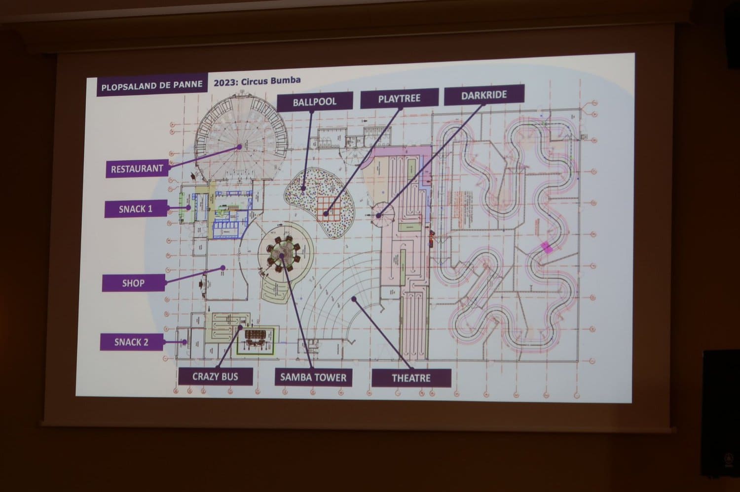 Plopsaland De Panne presents new information on Bumba dark ride - DRdb