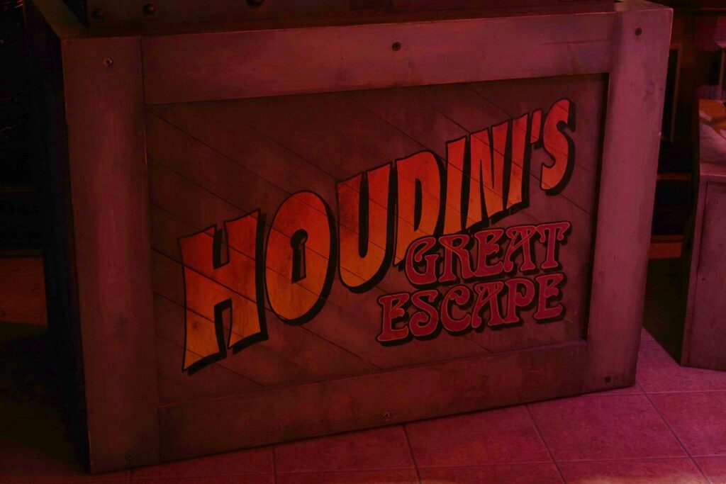 Madhouses Houdini