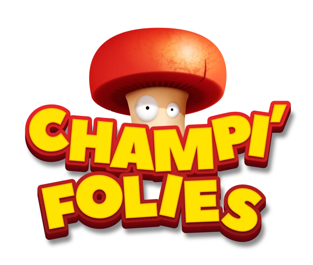 Logo design for Champi'folies (@BoldMove Nation)