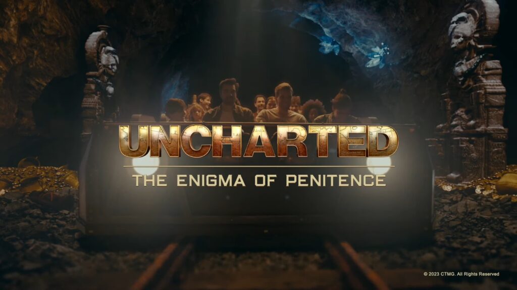 Uncharted: El Enigma de Penitence (© PortAventura World)