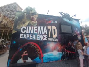 Cinema 7D Eperience Simulator 1
