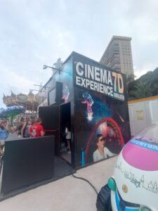 Cinema 7D Eperience Simulator 2
