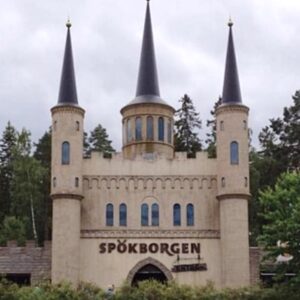 Furuvik Spokborgen Exterior