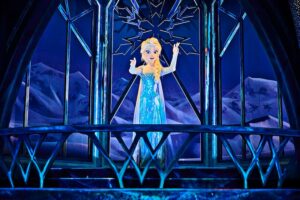World of Frozen opens to general public at Hong Kong Disneyland