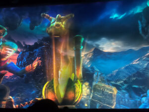 Summit of Mount Everest