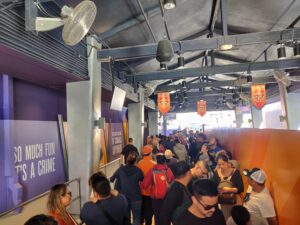 Villain-Con Minion Blast