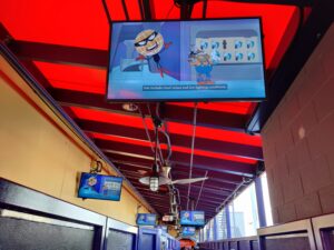 Villain-Con Minion Blast