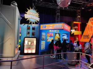 Villain-Con Minion Blast