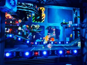 Villain-Con Minion Blast