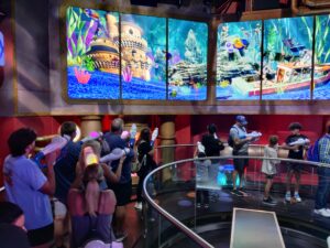 Villain-Con Minion Blast