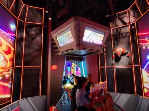 Villain-Con Minion Blast