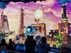 Villain-Con Minion Blast