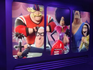 Villain-Con Minion Blast