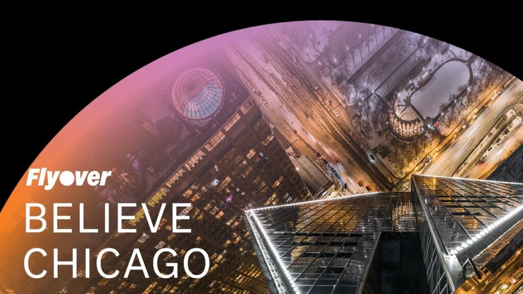believe chicago flyovers newest