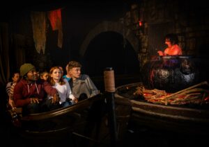 Alton Towers Dungeon to close permanently