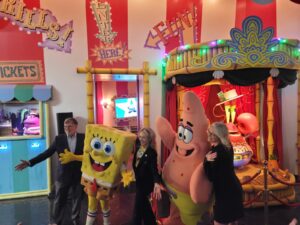 SpongeBob’s Crazy Carnival Ride opens at Circus Circus Hotel & Casino