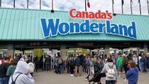 Canada's Wonderland