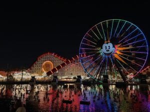 Disney California Adventure